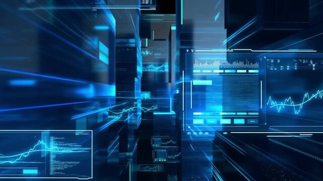 Abstract Video 4k HD Background for Youtube Shorts, Videos, Reels & Social Media Content