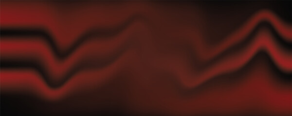 Abstract luminous red and black background eps 10.