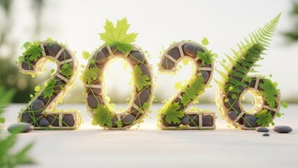 easter eggs on a tree 2026