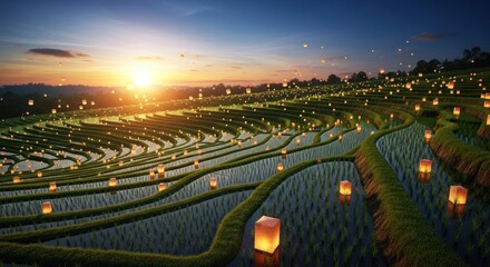 time lapse of traffic at night