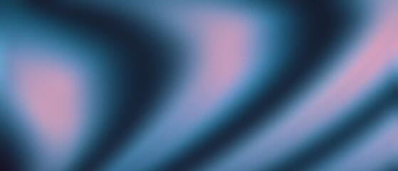 Ocean abstract background in blue tones with coral highlights and textured effect, perfect for posters, banners, and web design.