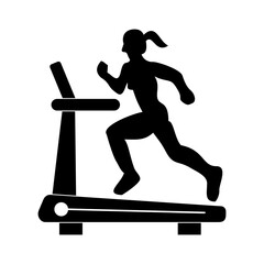 Fitness Icon Glyph