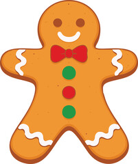 gingerbread man