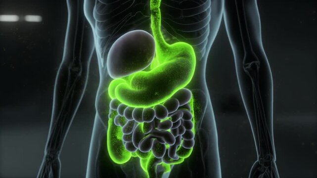 Visualizing the Human Digestive System Understanding the Role of Ghrelin Hormone in Appetite Regulation and Metabolism