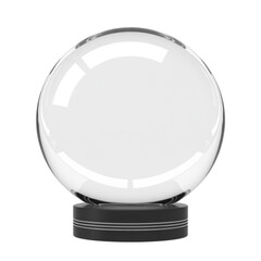 Winner glass trophy png, 