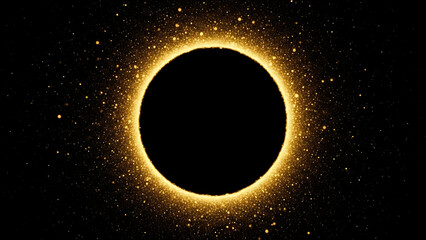 Obraz premium SolarEclipse
