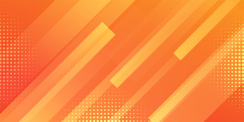 Bright Orange Diagonal Abstract Background With Warm Gradient For Design And Marketing Projects.modern abstack bacground