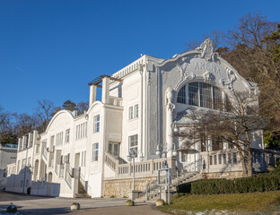 Sommerarena Baden Near Vienna Lower