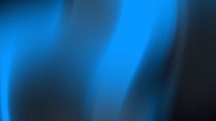 Abstract blue background modern gradient dark wave smooth texture digital art