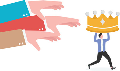 Leadership Recognition and Defending Success
