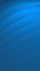 Abstract blue waves lines modern background gradient digital smooth stripes