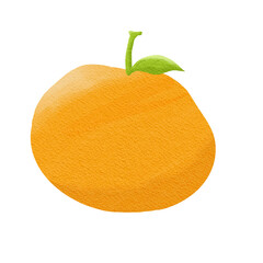 orange fruit