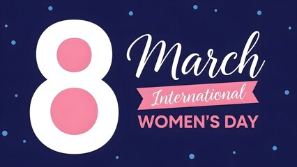 International women s day celebration on march 8th