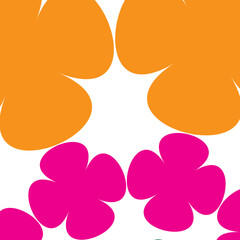 Print Flower Design