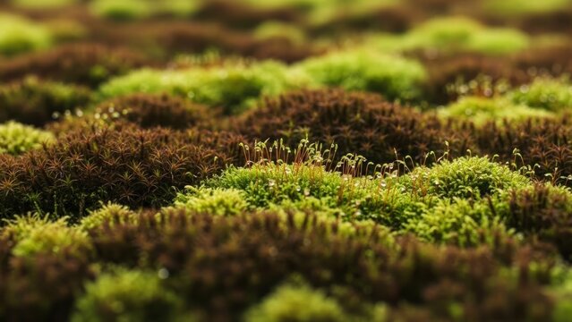 moss texture backdrop background