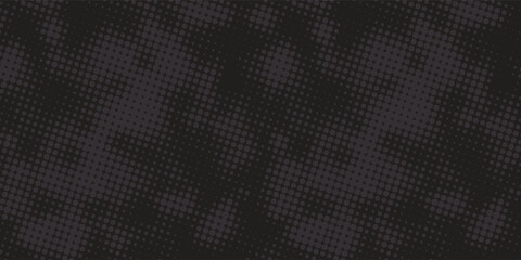 Mysterious Matte Black Background with Subtle Rough Texturing Ideal for Minimalistic Design Concepts