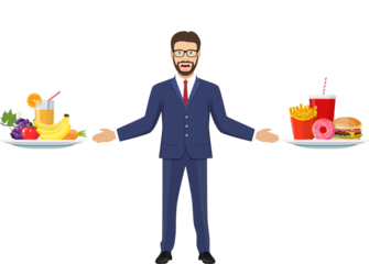 The choice of the Businessman