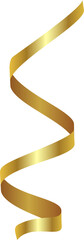 Gold Streamer