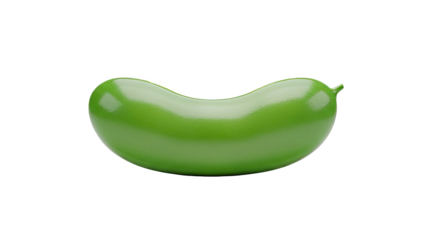 Green bean transparent background