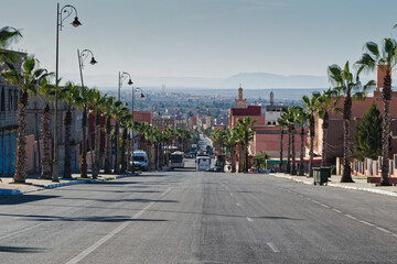 Tiznit, Souss-Massa, Morocco.	