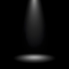 Cinematic Dark Luxury Abstract Background
