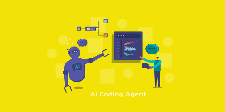 AI agent accelerates project delivery by automating coding task and workflow integration, supporting software engineer.