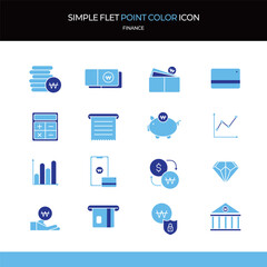 비즈니스 아이콘