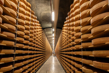 K&auml;sekeller, Schweiz