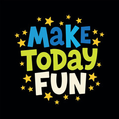 Holiday typography vector t-shirt design print