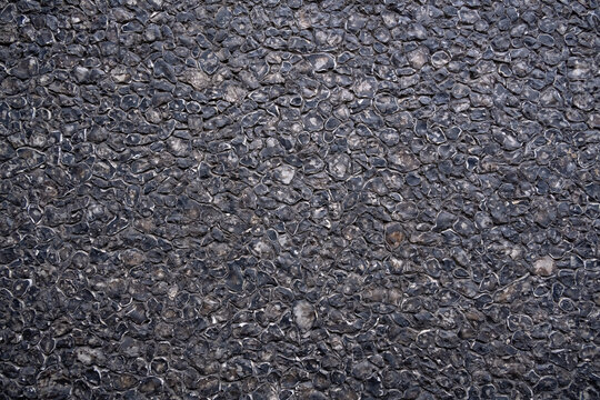Old flint wall for use as a background texture