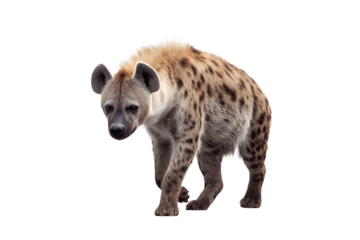 fantasy hybrid animal graphic isolated on transparent background