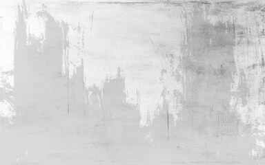 Fototapeta premium Light gray scratched concrete texture background with subtle grunge details perfect for food styling, product mockups, minimal design concepts and commercial layouts