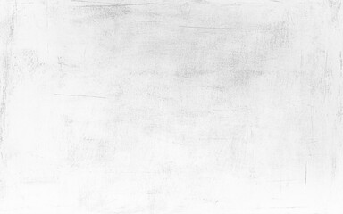Obraz premium Old white cement or concrete wall texture for background.. 