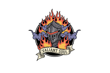 tshirt design handrawing tattoo illustration style