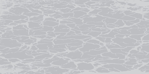 Abstract cracked texture background in light gray and white.