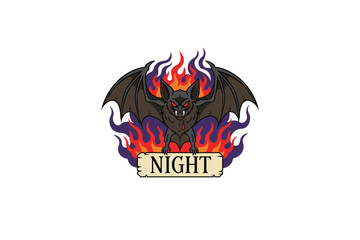 tshirt design handrawing illustration style