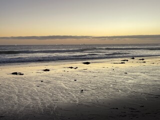 Surfing At Ventura County Line