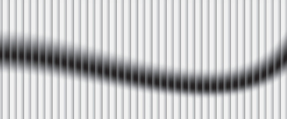 Fototapeta premium Vector Y2K Glass grainy Blurred black and white colors. Multicolored glass texture for banner, wallpaper, template, print.
