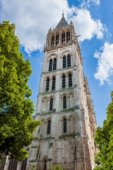 Situated in the heart of the city, Rouen Cathedral is a monument that showcases the entire evolution of Gothic art. Rouen, France