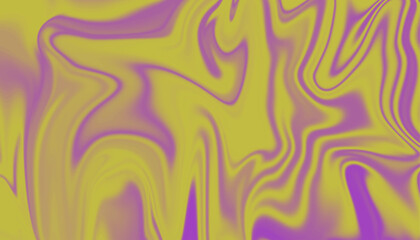 Fototapeta premium Soft Purple and Gold Gradient Swirl, Minimalist Purple Marble Design,