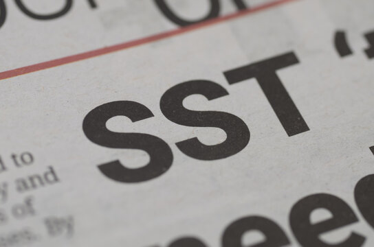 Taxation Crisis: Media Focus Intensifies on Urgent Need to Reform Inefficient SST Systems