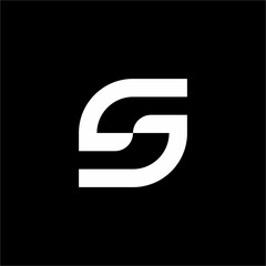 The essence of S in a modern, organic form. Clean, elegant, and memorable. Excellent for environmental agencies.