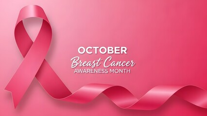 October Breast Cancer Awareness Month