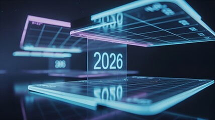 The future of 2026.