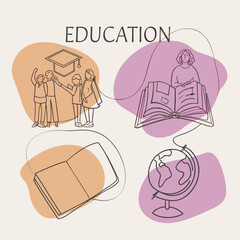 vector illustration of elephant