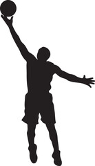 A basic graphic showing the text 'vector file' on a clean white background