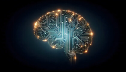 Automated factory with robotic arm
