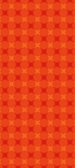 Red Geometric Pattern Background