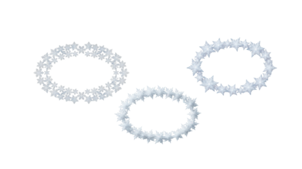 Snowflake Wreath