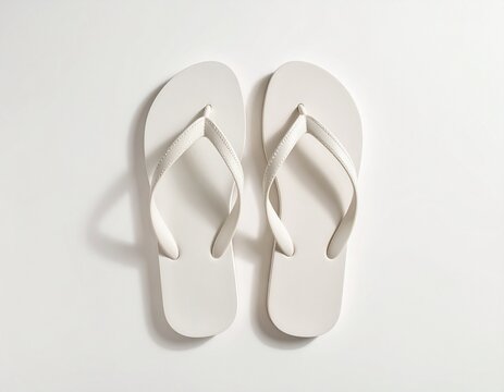 Chanclas de verano simples